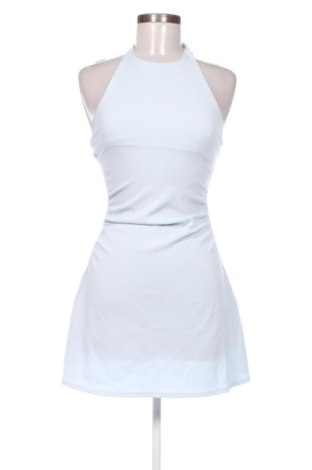 Šaty  Bershka, Velikost S, Barva Modrá, Cena  412,00 Kč, #137901557