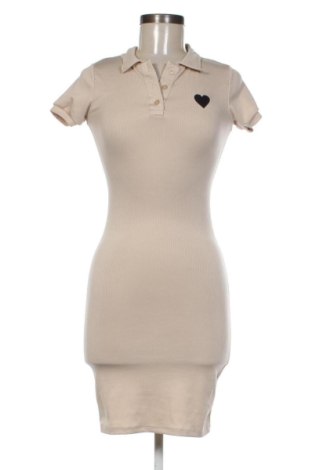 Šaty  Unbranded, Veľkosť XS, Farba Béžová, Cena  20,00 €, #137901990