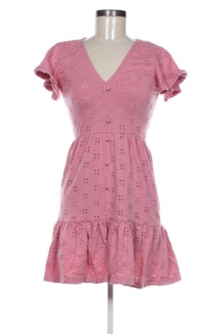 Φόρεμα ASOS, Μέγεθος XS, Χρώμα Ρόζ , Τιμή 21,72 €, #137902130