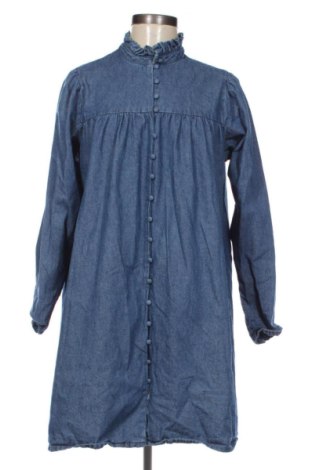 Šaty  Pieces, Veľkosť L, Farba Modrá, Cena  25,04 €, #137902313