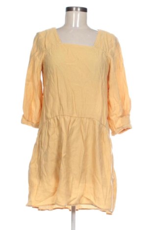 Rochie Zara, Mărime S, Culoare Galben, Preț 78,74 Lei, #137902518