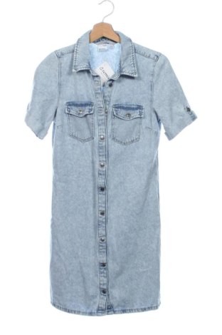 Šaty  Vero Moda, Velikost XS, Barva Modrá, Cena  717,00 Kč, #137903054