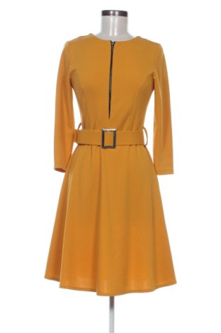 Šaty  NEW COLLECTION, Velikost S, Barva Oranžová, Cena  388,00 Kč, #137903080