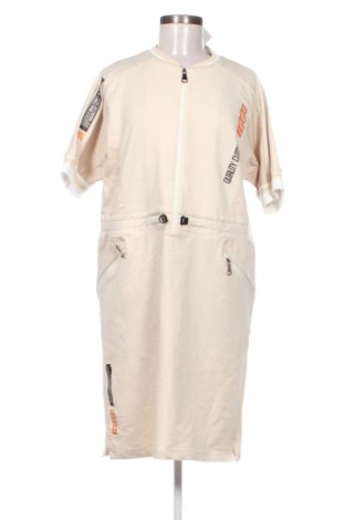 Rochie Junona, Mărime XL, Culoare Ecru, Preț 225,71 Lei, #137903088