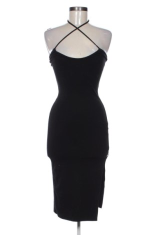 Rochie Bershka, Mărime S, Culoare Negru, Preț 89,23 Lei, #137903402