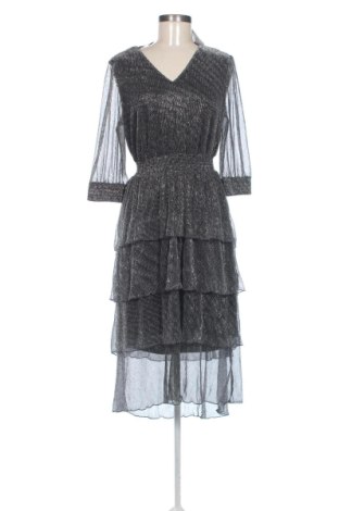 Rochie Orsay, Mărime M, Culoare Argintiu, Preț 78,74 Lei, #137903425