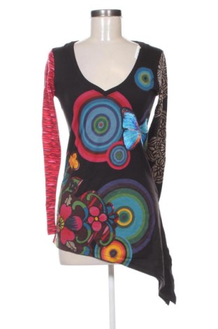 Рокля Desigual, Размер S, Цвят Многоцветен, Цена 38,00 €, #137904050