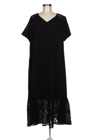 Рокля SHEIN, Размер XXL, Цвят Черен, Цена 22,00 €, #137904199