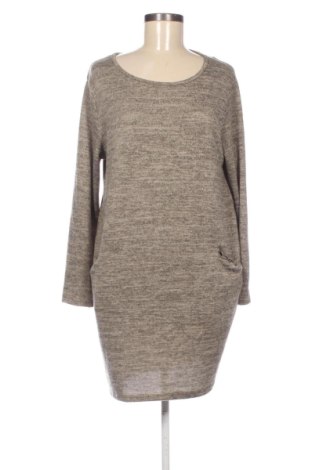 Rochie Unbranded, Mărime L, Culoare Gri, Preț 89,23 Lei, #137904386