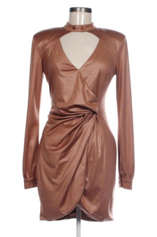 Rochie LES BOURDELLES DES GARÇONS, Mărime S, Culoare Maro, Preț 288,70 Lei, #137904433