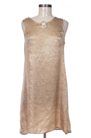 Rochie Unbranded, Mărime M, Culoare Auriu, Preț 94,48 Lei, #137904439