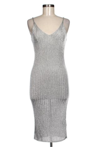 Φόρεμα H&M, Μέγεθος S, Χρώμα Ασημί, Τιμή 26,00 €, #137905177