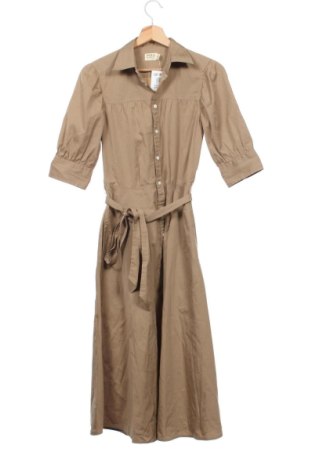 Rochie Ralph Lauren Denim & Supply, Mărime XS, Culoare Bej, Preț 230,96 Lei, #137905232