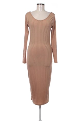 Φόρεμα Unbranded, Μέγεθος L, Χρώμα  Μπέζ, Τιμή 19,24 €, #137905433