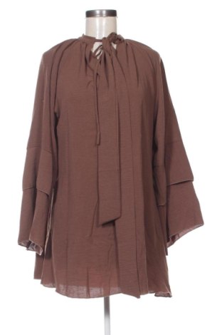 Rochie Unbranded, Mărime L, Culoare Maro, Preț 155,95 Lei, #137905610