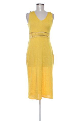 Rochie H&M, Mărime M, Culoare Galben, Preț 97,00 Lei, #137905734
