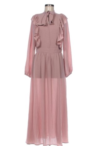 Kleid SHEIN, Größe M, Farbe Aschrosa, Preis € 14,00, #137905890