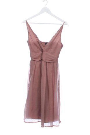 Šaty  Vero Moda, Veľkosť XS, Farba Popolavo ružová, Cena  17,00 €, #137905993
