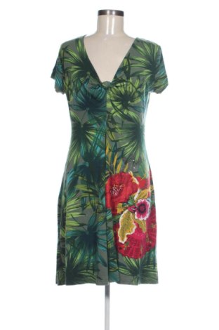 Sukienka Desigual, Rozmiar L, Kolor Kolorowy, Cena 194,74 zł, #137906408