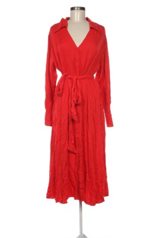 Rochie H&M, Mărime XL, Culoare Roșu, Preț 94,48 Lei, #137906660