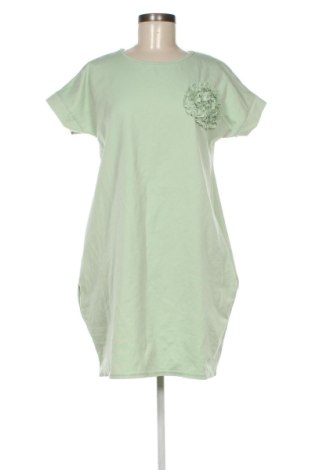 Рокля NEW COLLECTION, Размер L, Цвят Зелен, Цена 21,00 €, #137906766