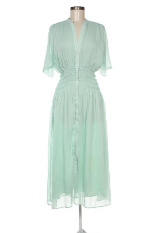 Rochie Zara, Mărime L, Culoare Verde, Preț 153,00 Lei, #137906969