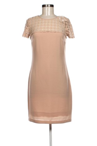 Rochie Nissa, Mărime S, Culoare Bej, Preț 252,00 Lei, #137907446