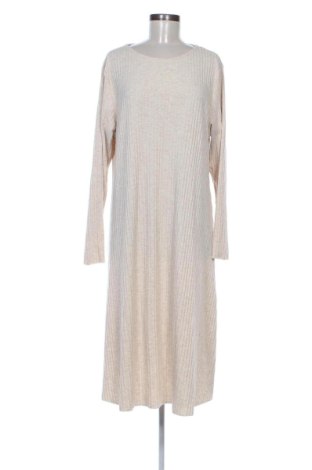 Рокля H&M, Размер XXL, Цвят Бежов, Цена 16,00 €, #137907526