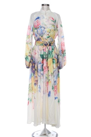 Kleid Unbranded, Größe M, Farbe Mehrfarbig, Preis 22,29 €, #137908147