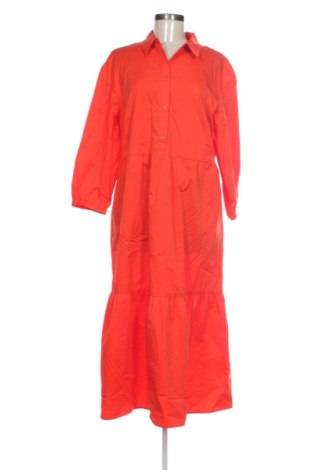 Kleid Apart, Größe L, Farbe Orange, Preis 53,00 €, #137908163