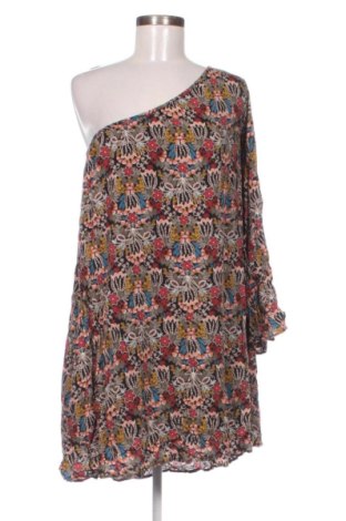 Kleid Zara, Größe M, Farbe Mehrfarbig, Preis 15,43 €, #137908353