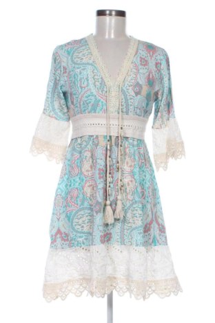 Kleid Unbranded, Größe M, Farbe Mehrfarbig, Preis € 37,34, #137908862