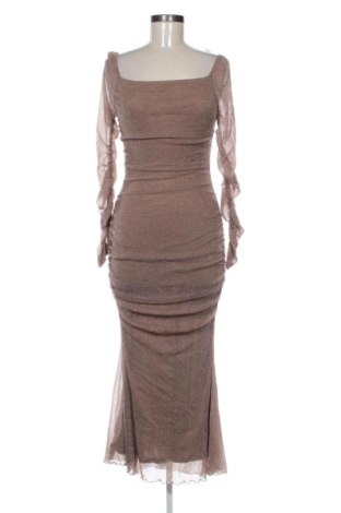 Sukienka Unbranded, Rozmiar S, Kolor Brązowy, Cena 110,07 zł, #137909224
