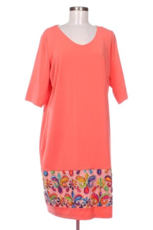 Kleid Unbranded, Größe XXL, Farbe Orange, Preis € 22,86, #137909240
