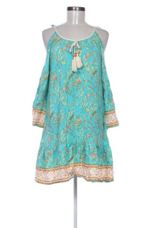 Rochie SHEIN, Mărime L, Culoare Albastru, Preț 96,25 Lei, #137909435