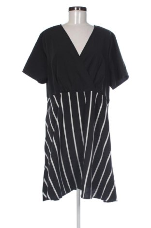 Kleid SHEIN, Größe XXL, Farbe Mehrfarbig, Preis € 19,00, #137909731