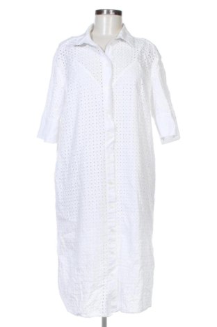 Rochie C&A, Mărime XL, Culoare Alb, Preț 145,00 Lei, #137909751