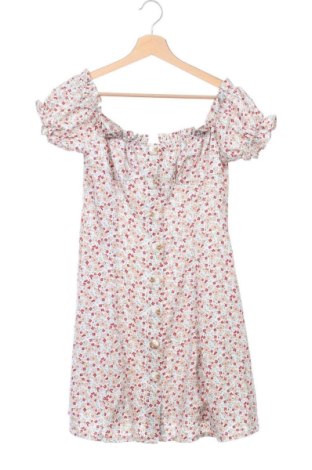Kleid SHEIN, Größe XS, Farbe Mehrfarbig, Preis € 22,48, #137910287