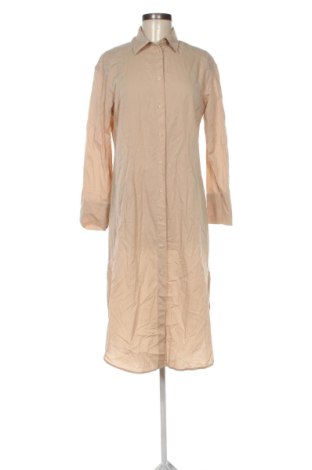 Rochie H&M, Mărime M, Culoare Bej, Preț 94,00 Lei, #137910326