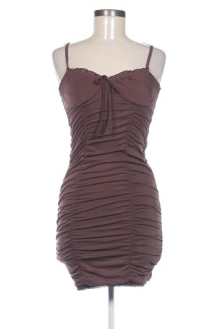 Rochie H&M, Mărime XS, Culoare Maro, Preț 89,23 Lei, #137910668