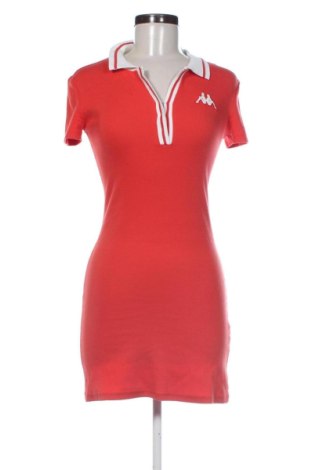 Kleid Kappa, Größe XS, Farbe Rot, Preis € 42,00, #137910688