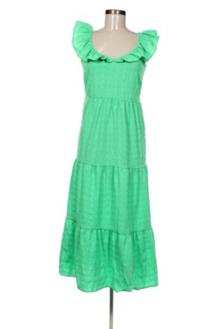 Kleid Papaya, Größe M, Farbe Grün, Preis 24,00 €, #137911328