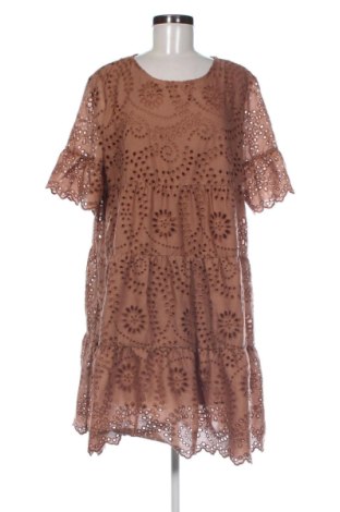Rochie Unbranded, Mărime XL, Culoare Maro, Preț 120,73 Lei, #137912363