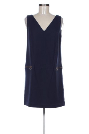 Rochie Zara, Mărime M, Culoare Albastru, Preț 178,47 Lei, #137912486