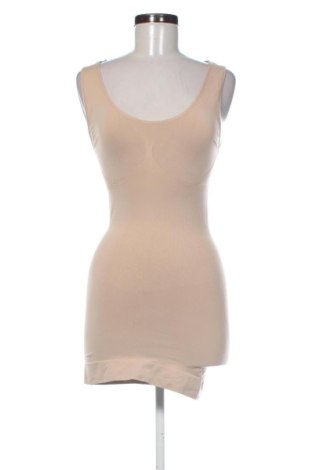 Kleid Oyanda, Größe XXS, Farbe Beige, Preis € 14,00, #137912549