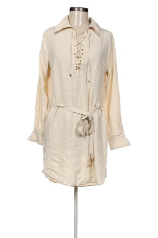 Šaty  Roberto Cavalli, Veľkosť L, Farba Kremová, Cena  97,65 €, #137913034
