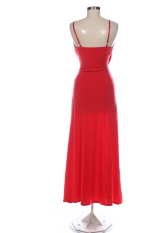 Kleid Unbranded, Größe XS, Farbe Rot, Preis € 21,00, #137913093