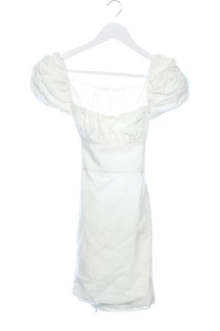 Rochie Zara, Mărime S, Culoare Alb, Preț 99,73 Lei, #137913096