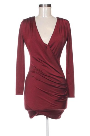 Rochie Boohoo, Mărime M, Culoare Roșu, Preț 68,59 Lei, #137913336