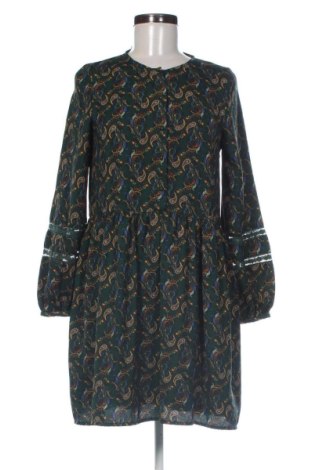 Sukienka Zara, Rozmiar XS, Kolor Kolorowy, Cena 63,50 zł, #137913567